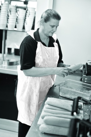PH Shield Disposable Aprons